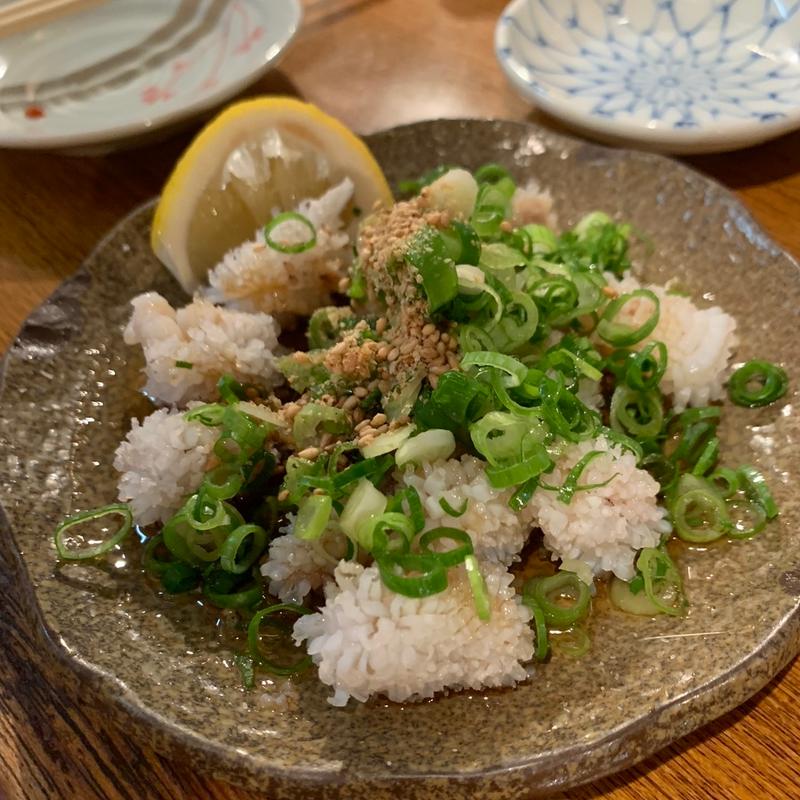 ウルチ湯引き(万正)