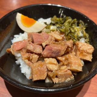 ルーロー飯(蔭山樓ウイング高輪店)