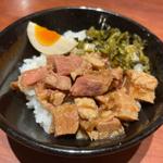 ルーロー飯
