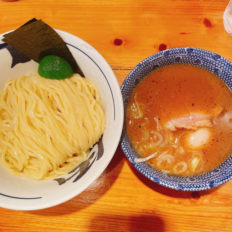 濃厚特製つけ麺(つじ田 御茶ノ水店)