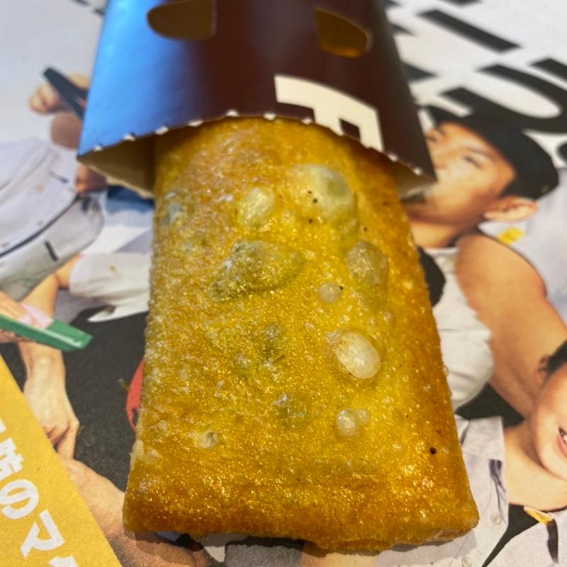 月見パイ(マクドナルド 西新中央商店街店)