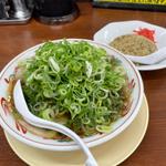 ラーメンセット(本家 第一旭 たかばし)