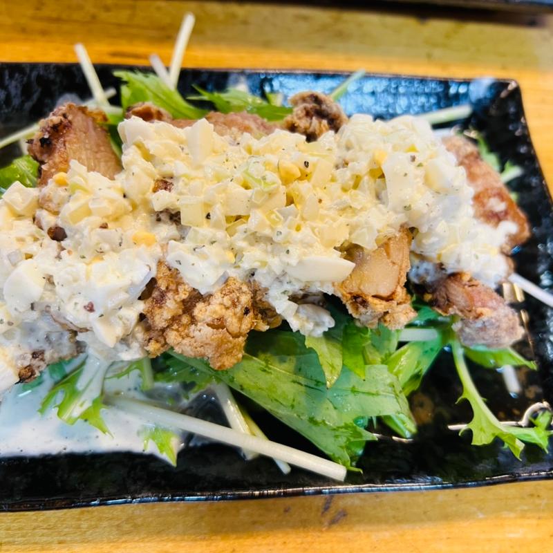 チキン南蛮(にしぐち)