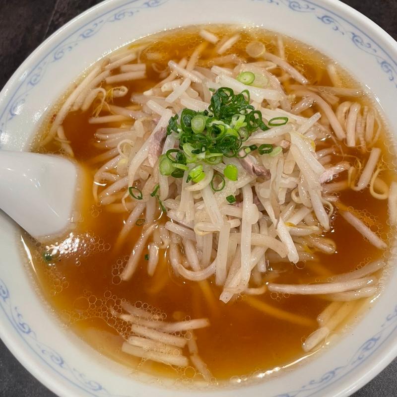 もやしそば(三吉屋 駅南けやき通り店 （さんきちや）)