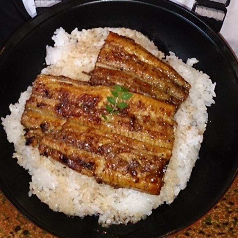 うな丼(いち川)