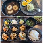 自然食バイキング