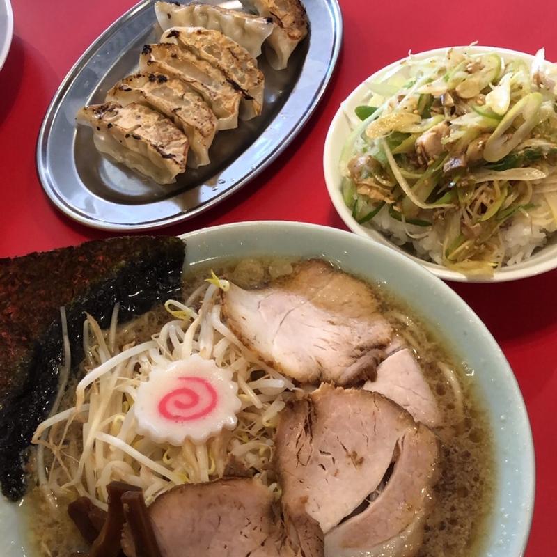 (本格中華そば　ロイヤル)