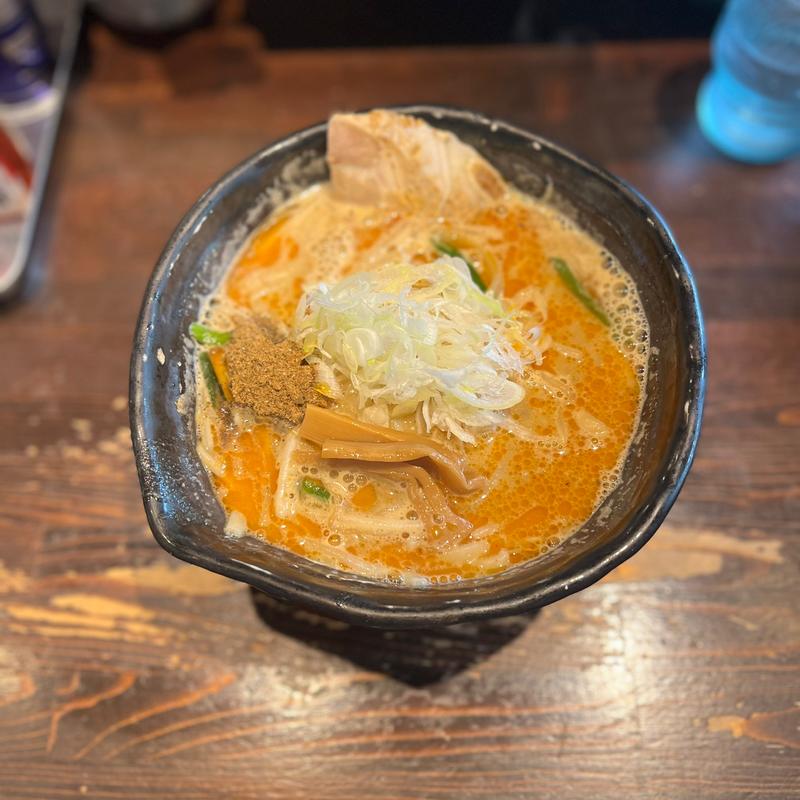 みそラーメン(麺や 蒼 （AOI）)