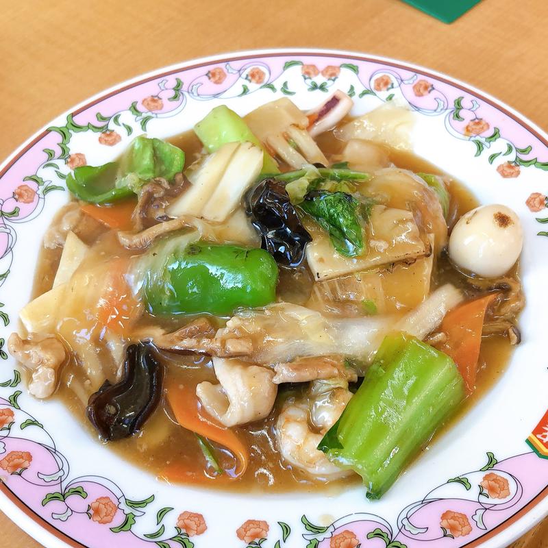 八宝菜(餃子の王将 若江岩田店 )