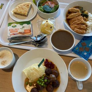 (IKEA レストラン＆カフェ 鶴浜店 （イケア）)