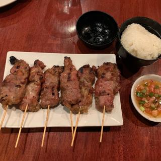 Satay(Opart Thai House )