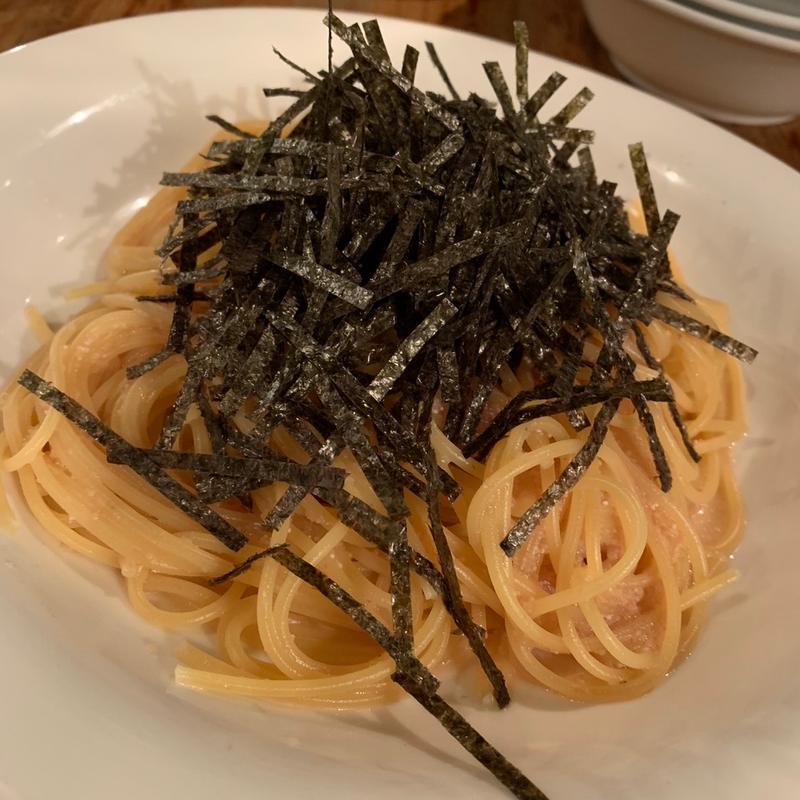 和風たらこ(Pesce (ペッシェ))