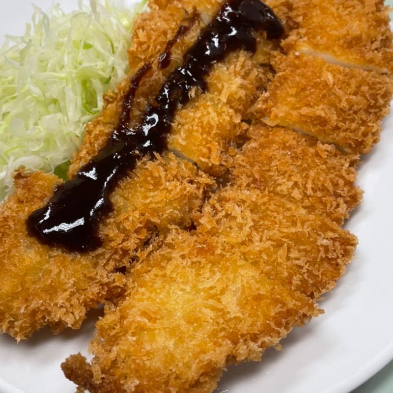 イカフライ(まるます家)