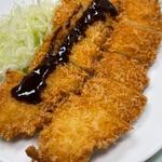 イカフライ(まるます家)