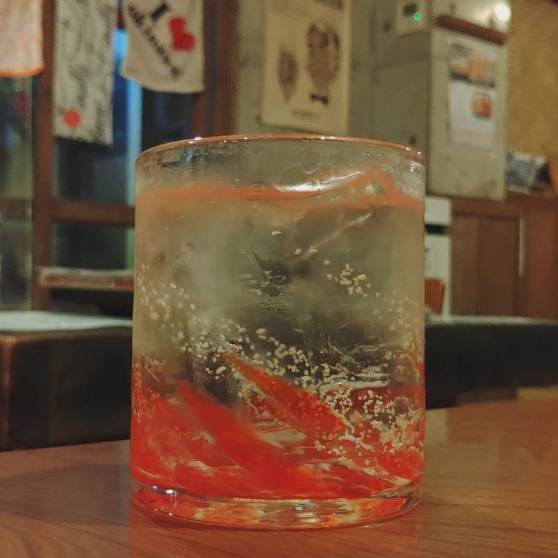 泡盛(石嶺食堂 )