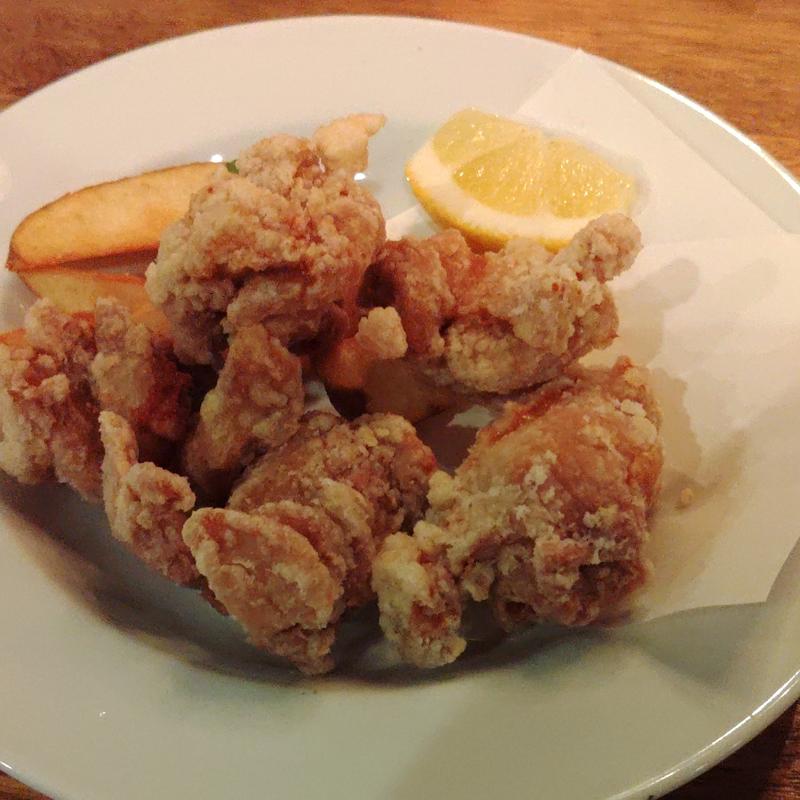 からあげ(浮島ブルーイング)