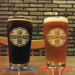 (浮島ブルーイング)