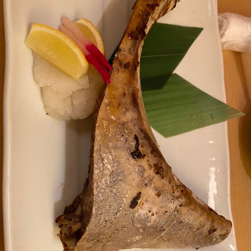 本日のカマ焼き(湊一や 大阪本町駅前店 （ミナトイチヤ）)