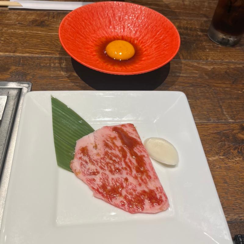 (焼肉牛印 京橋エドグラン店)