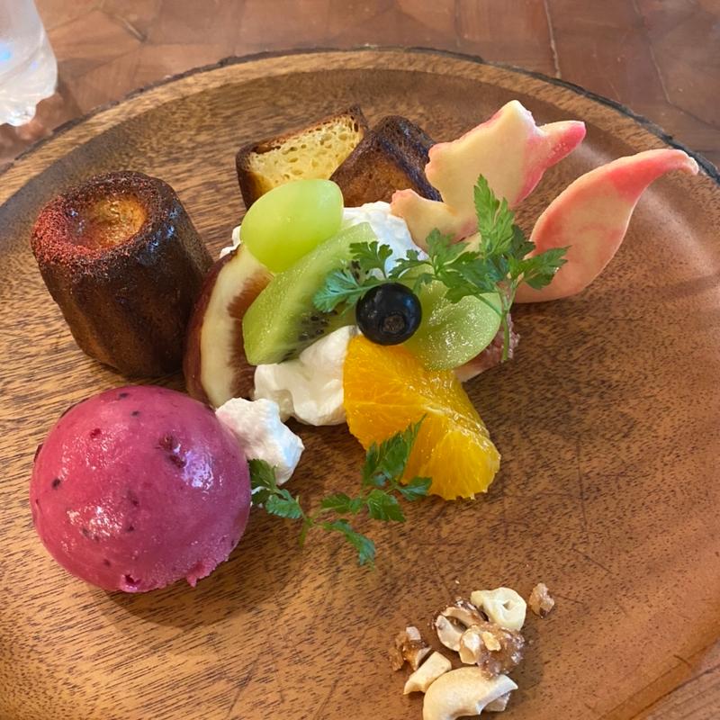 (カフェ・ド・ドルチェ)