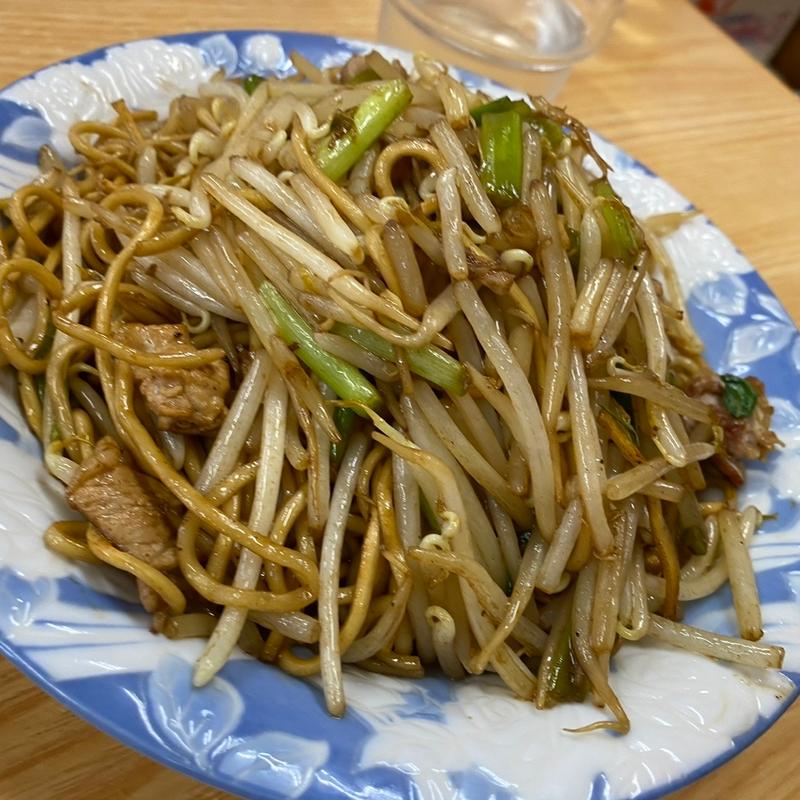 野菜ラーメン(ペルー軒)