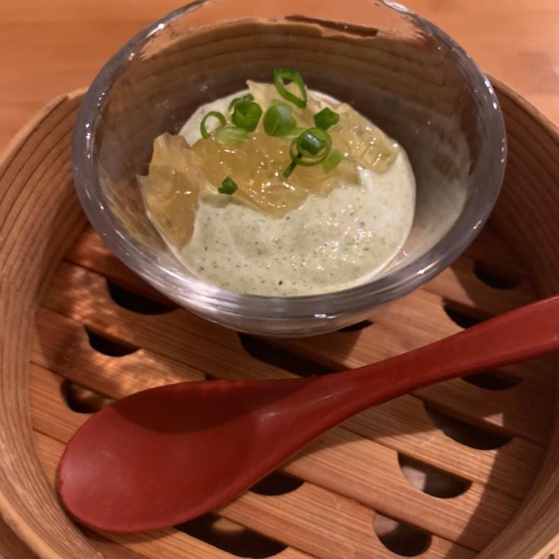 本日のポタージュ(肉の竹内商店)