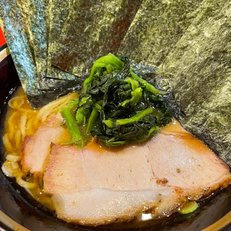 (横浜家系総本山 吉村家直系店 ラーメン内田家)