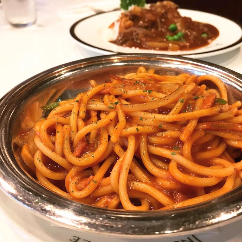 イタリアン(イノダコーヒ 東京大丸支店 )