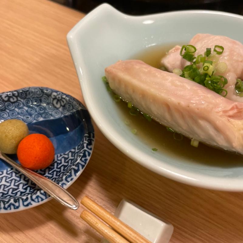 水炊きコース(博多 水たき 濱田屋)