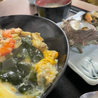 (中西食堂)