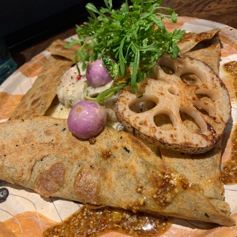 旅するガレット(meeBonita)