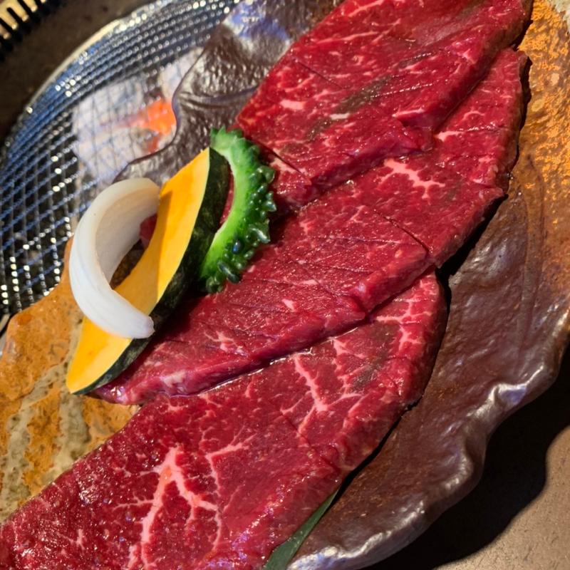 モモ（旧ロース）(焼肉きたうち 美崎店 )