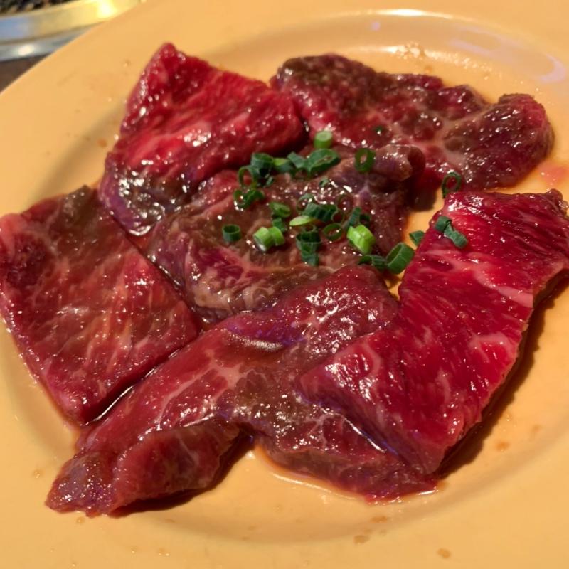 ハラミ(焼肉きたうち 美崎店 )