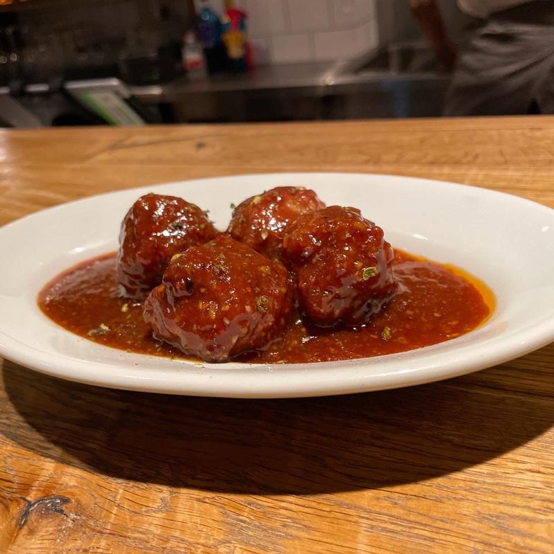 ジュウバーの肉団子(jiubar / ジュウバー)