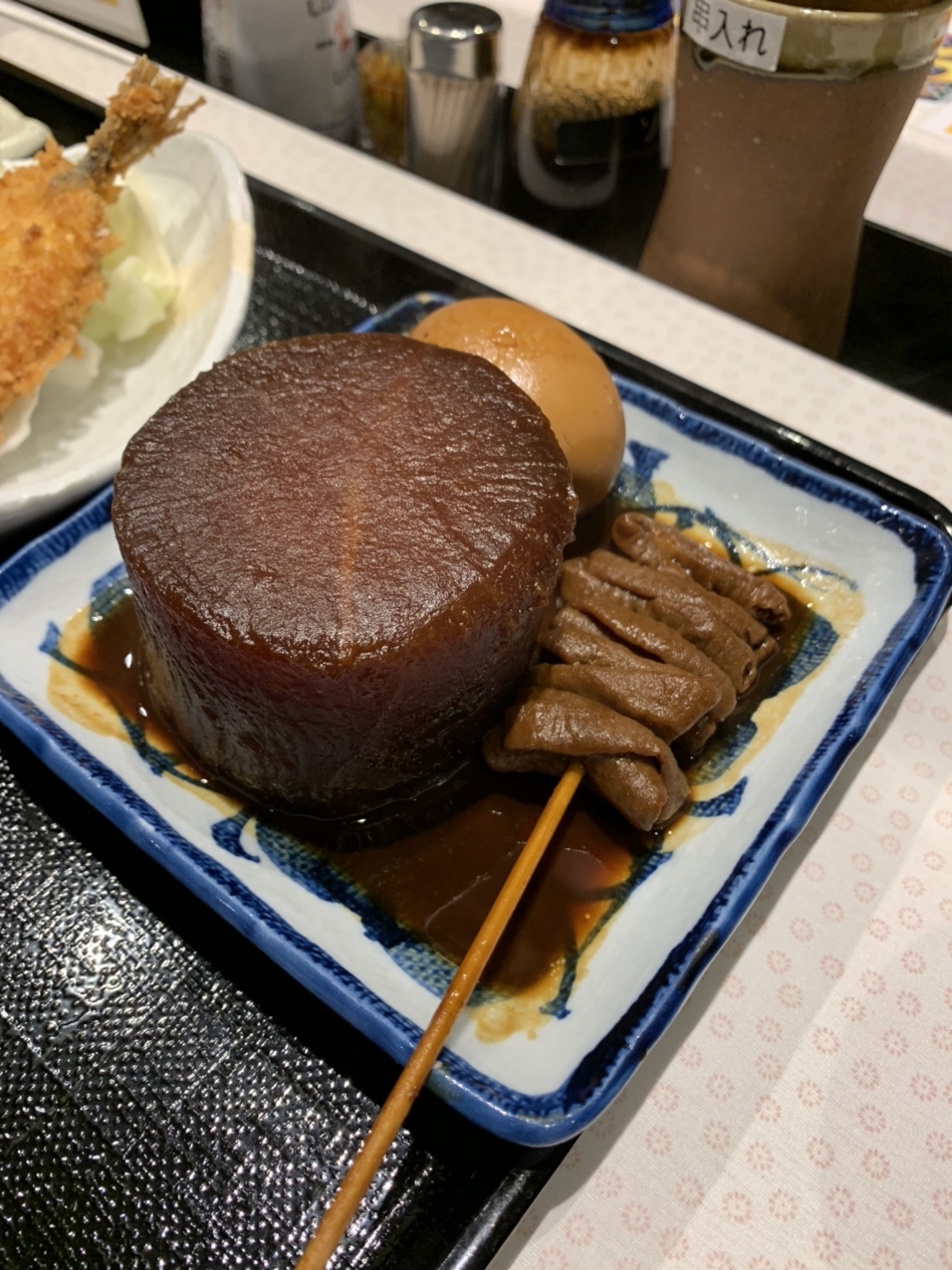 ヤクデ（みそおでん） スガキヤ 寿がきや 名古屋 みそおでんの素 カクキュー おでん
