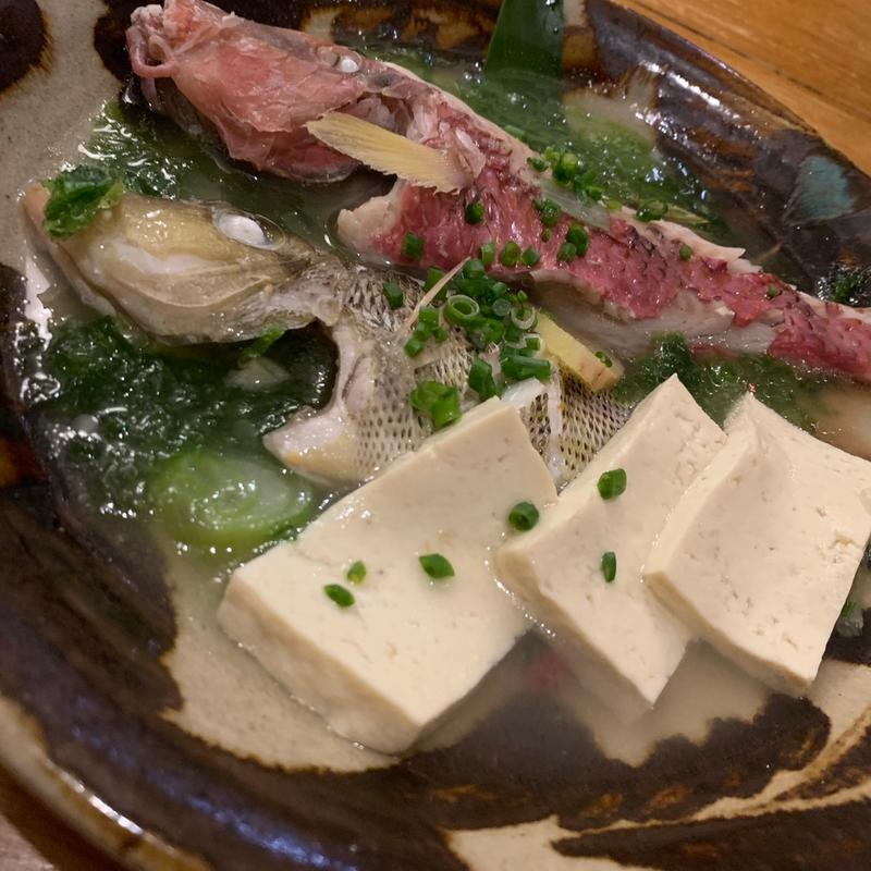 ぐるくんのまーす煮(海八 （うみはち）)