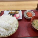味噌汁セット(草加新田市場食堂 )
