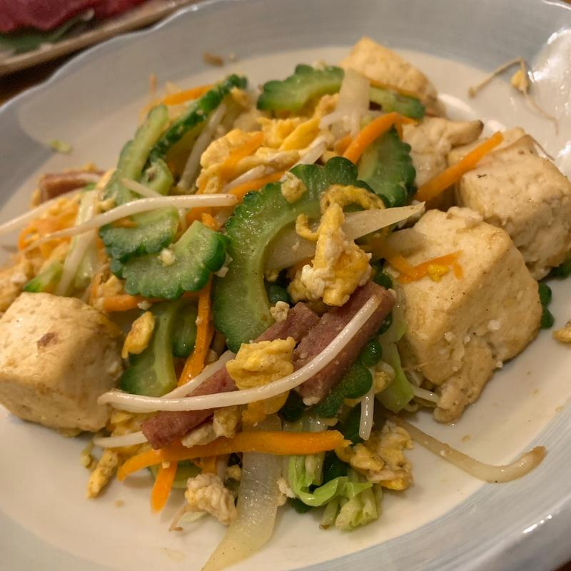 ゴーヤチャンプルー(海八 （うみはち）)