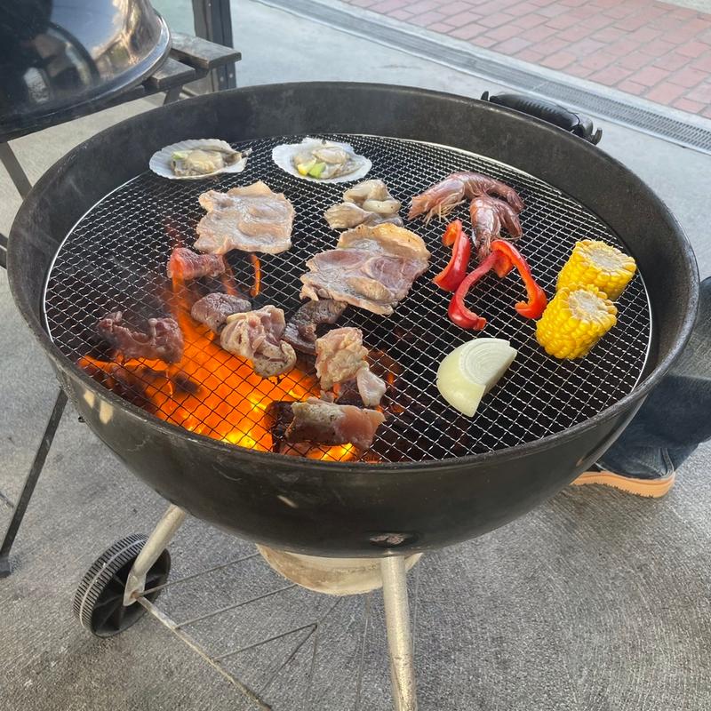 バーベキュー(ＺＡＺＡＺＡ)