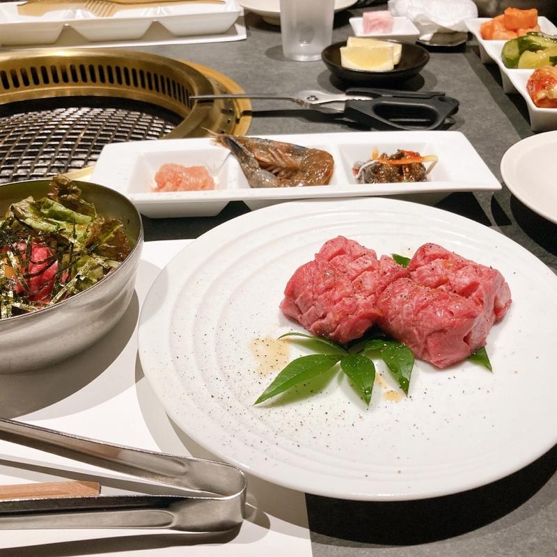 (焼肉の龍園 小倉本店)