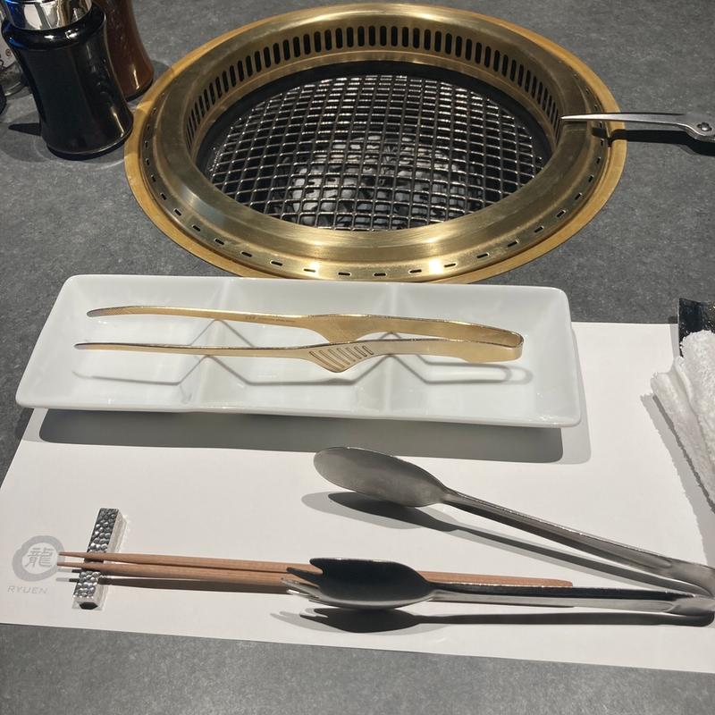 (焼肉の龍園 小倉本店)