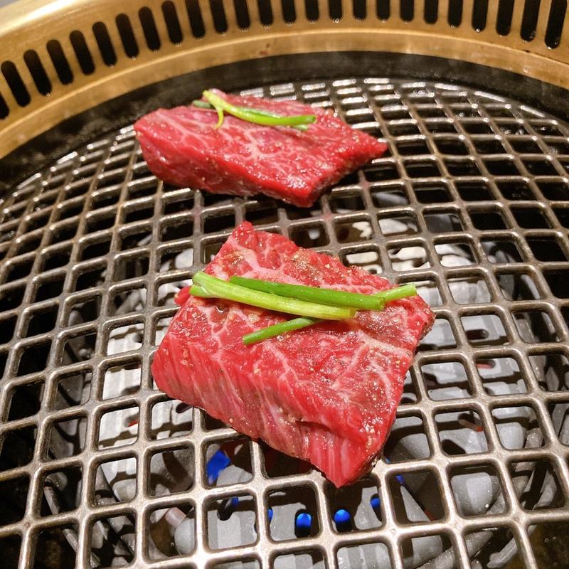 (焼肉の龍園 小倉本店)