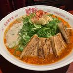 (名古屋辛麺　鯱輪)