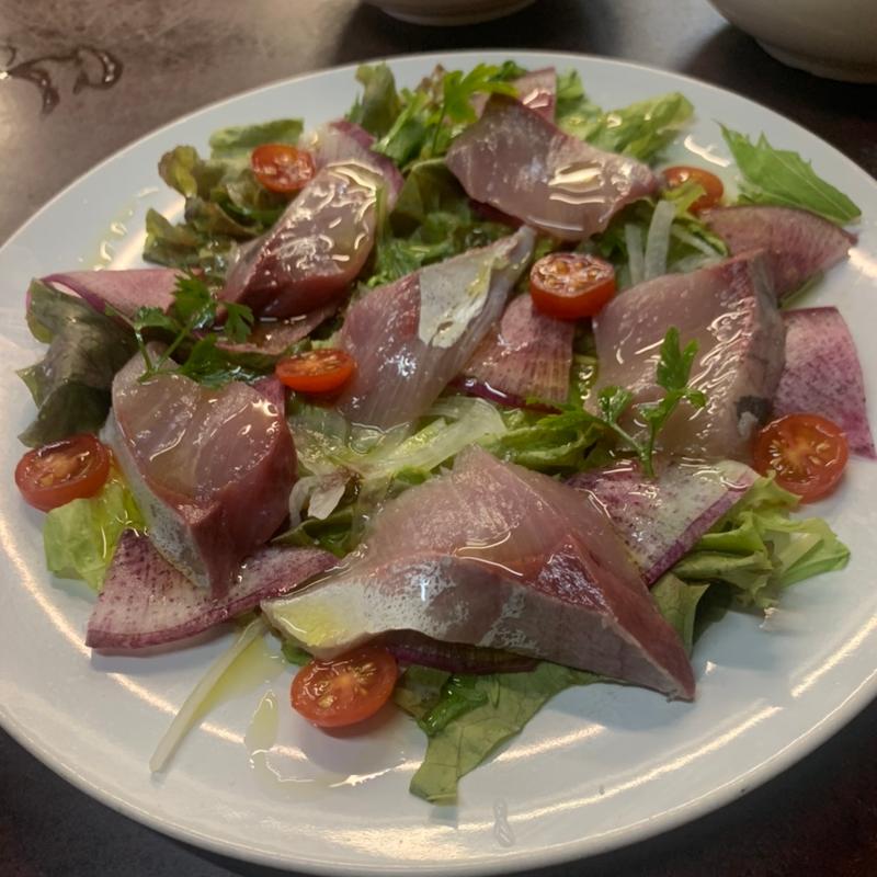 カルパッチョ(裏ヒロヤ （裏HIROYA）)