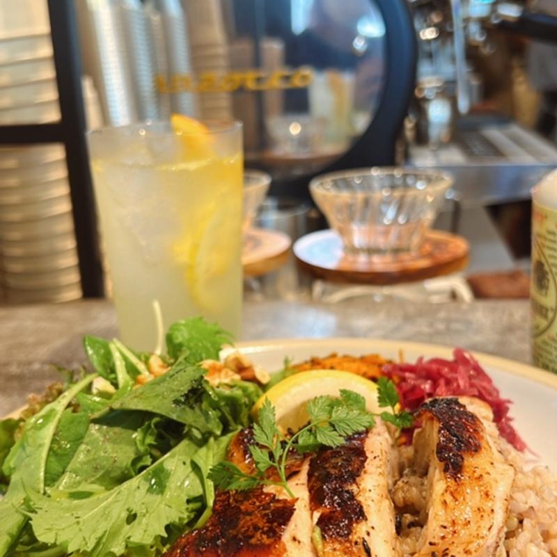 (WOODBERRY COFFEE 渋谷店)