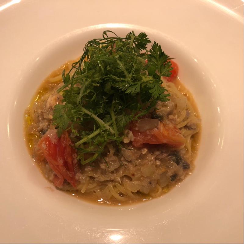 (キッチンステージ)