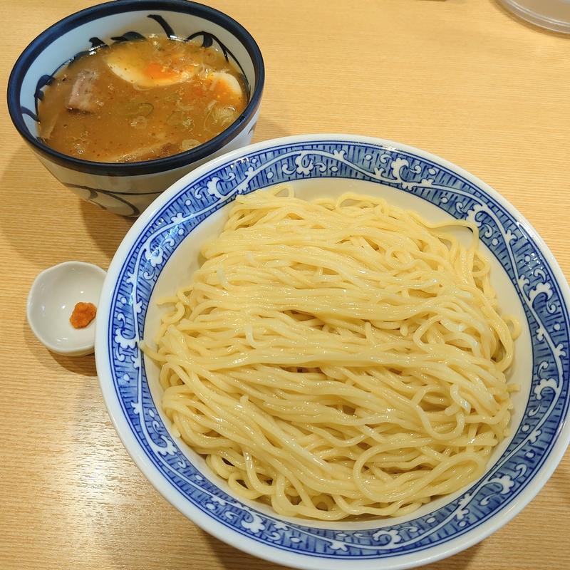 特製つけ麺 大盛り(中華そば 青葉 つくば店 )