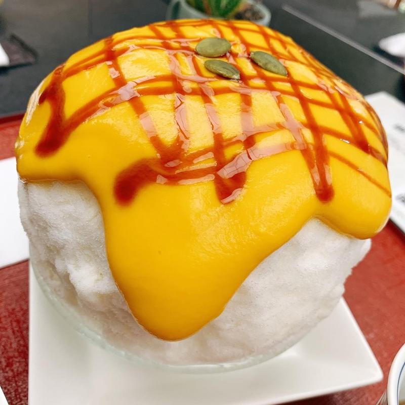 かき氷(伊藤屋)