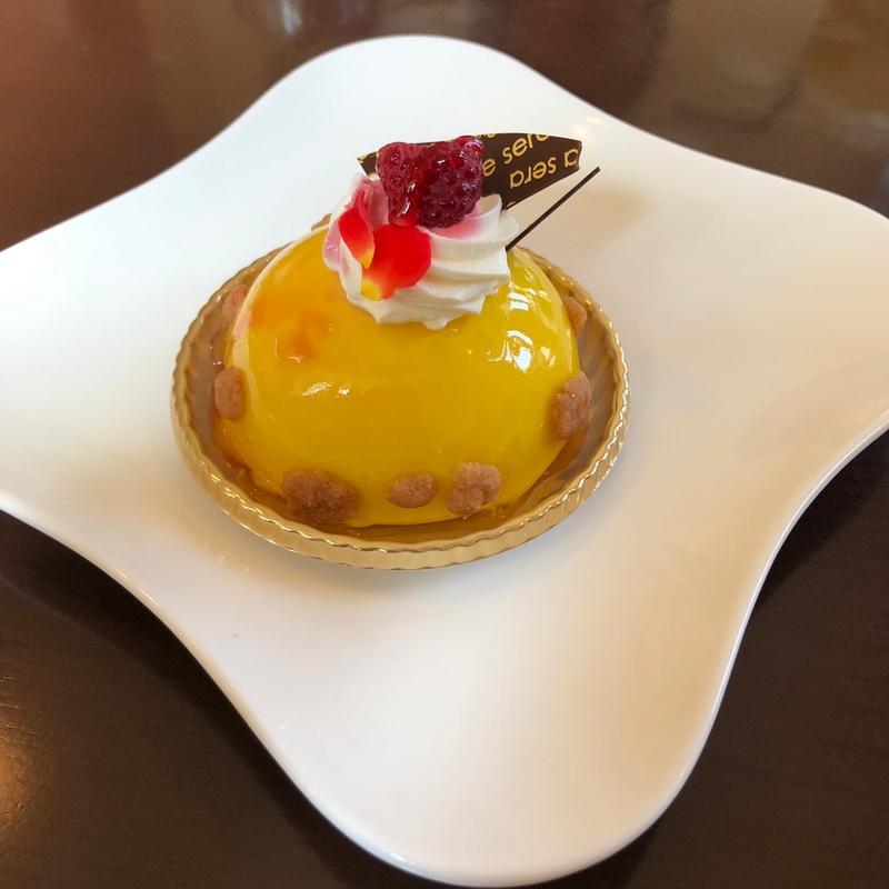 ミルクレープ(ケセラセラ （Que sera sera）)