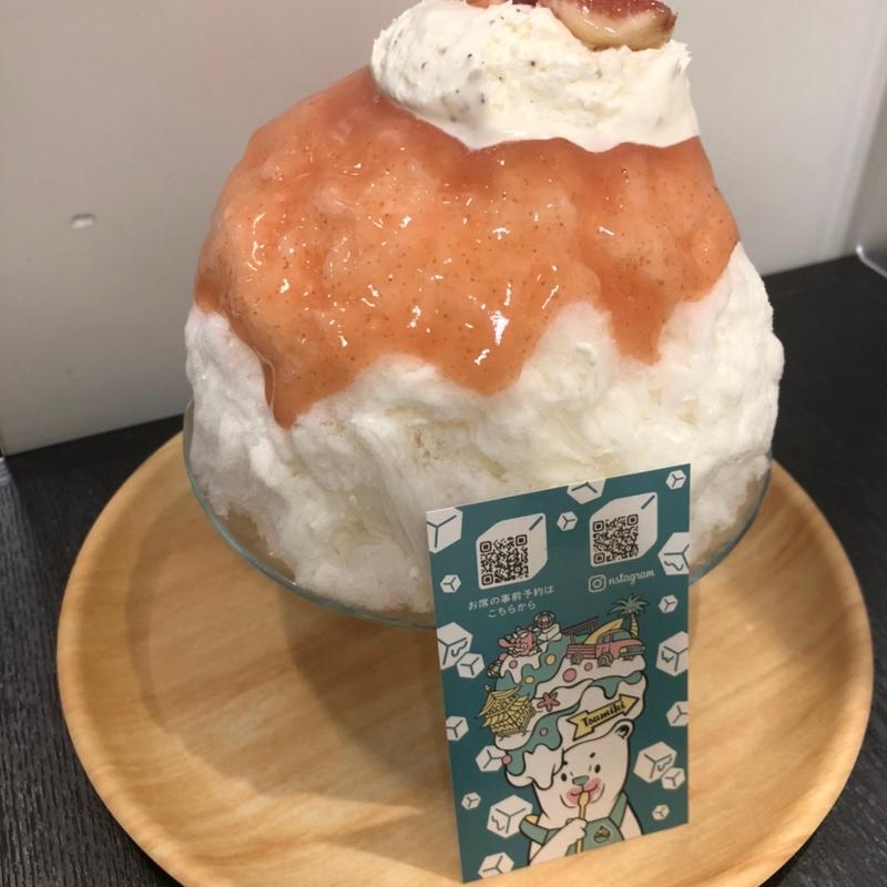 いちじくとライチとアールグレイ(新宿高島屋　美味コレクション)